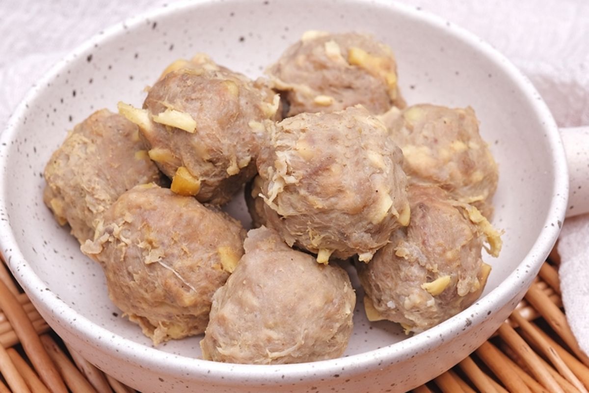 Bakso Halus